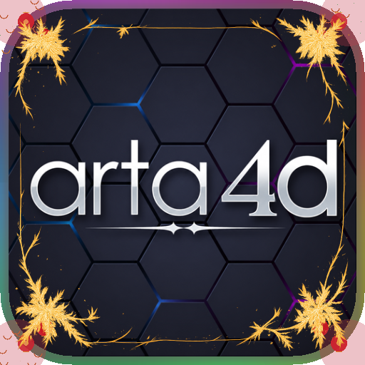 arta4d — galeri pratinjau - APK Resmi